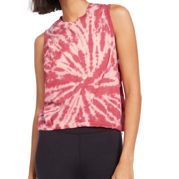 Free People Movement Tie Dye Women’s Tank. XS - Picture 3 of 4